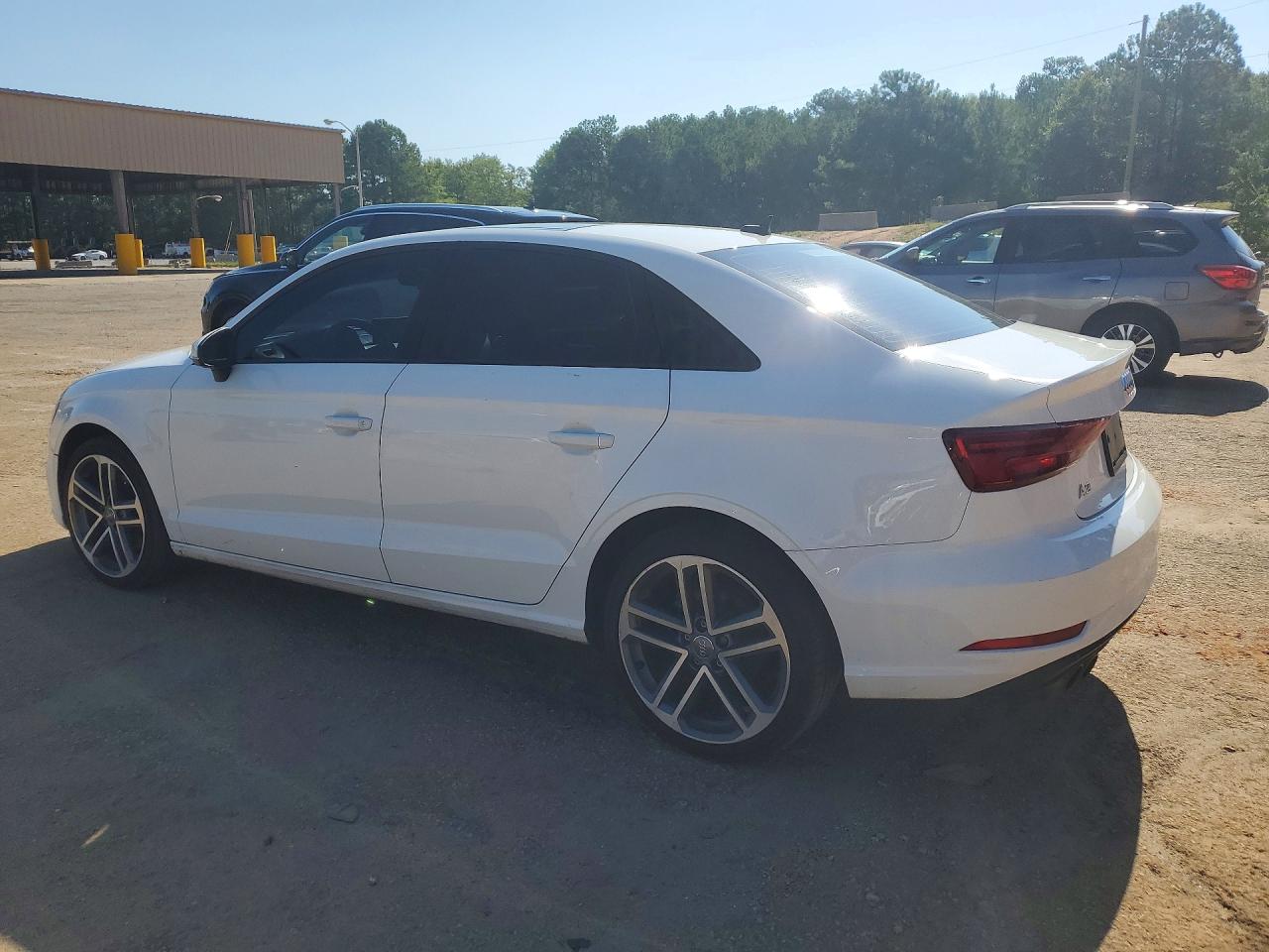 2020 AUDI A3