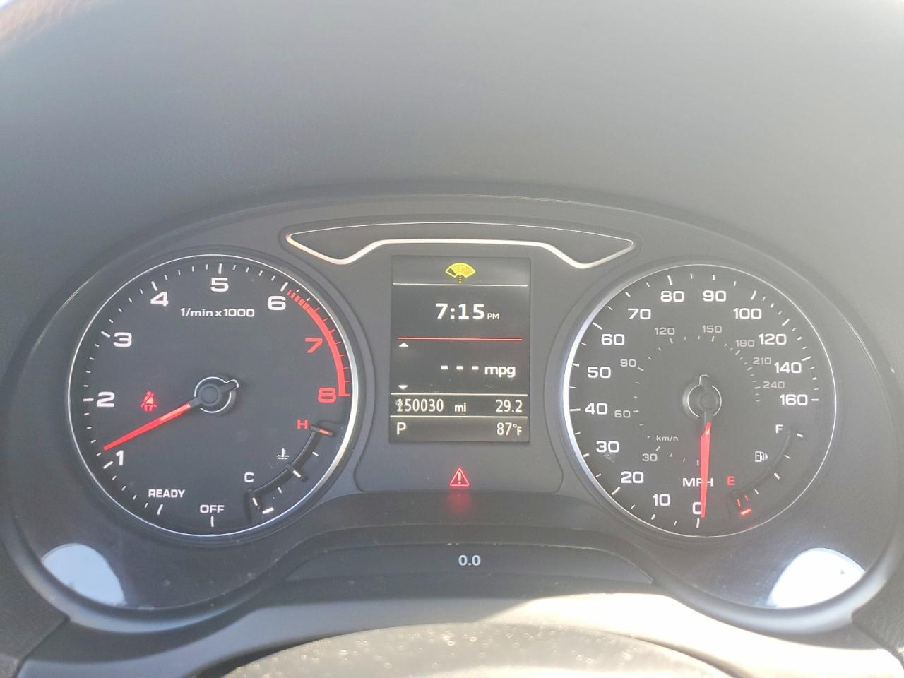 2020 AUDI A3