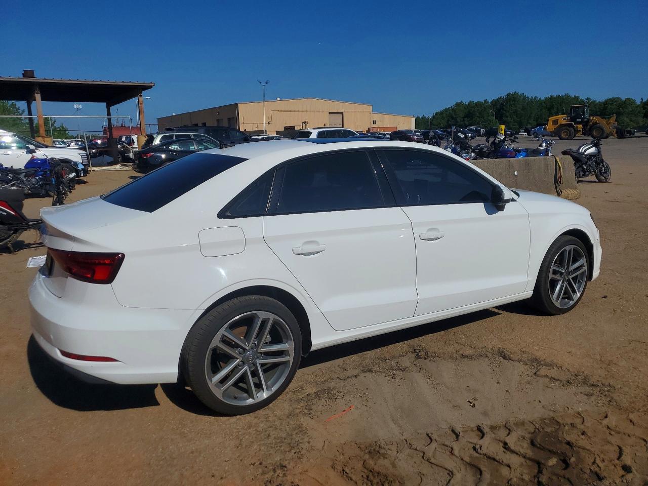 2020 AUDI A3