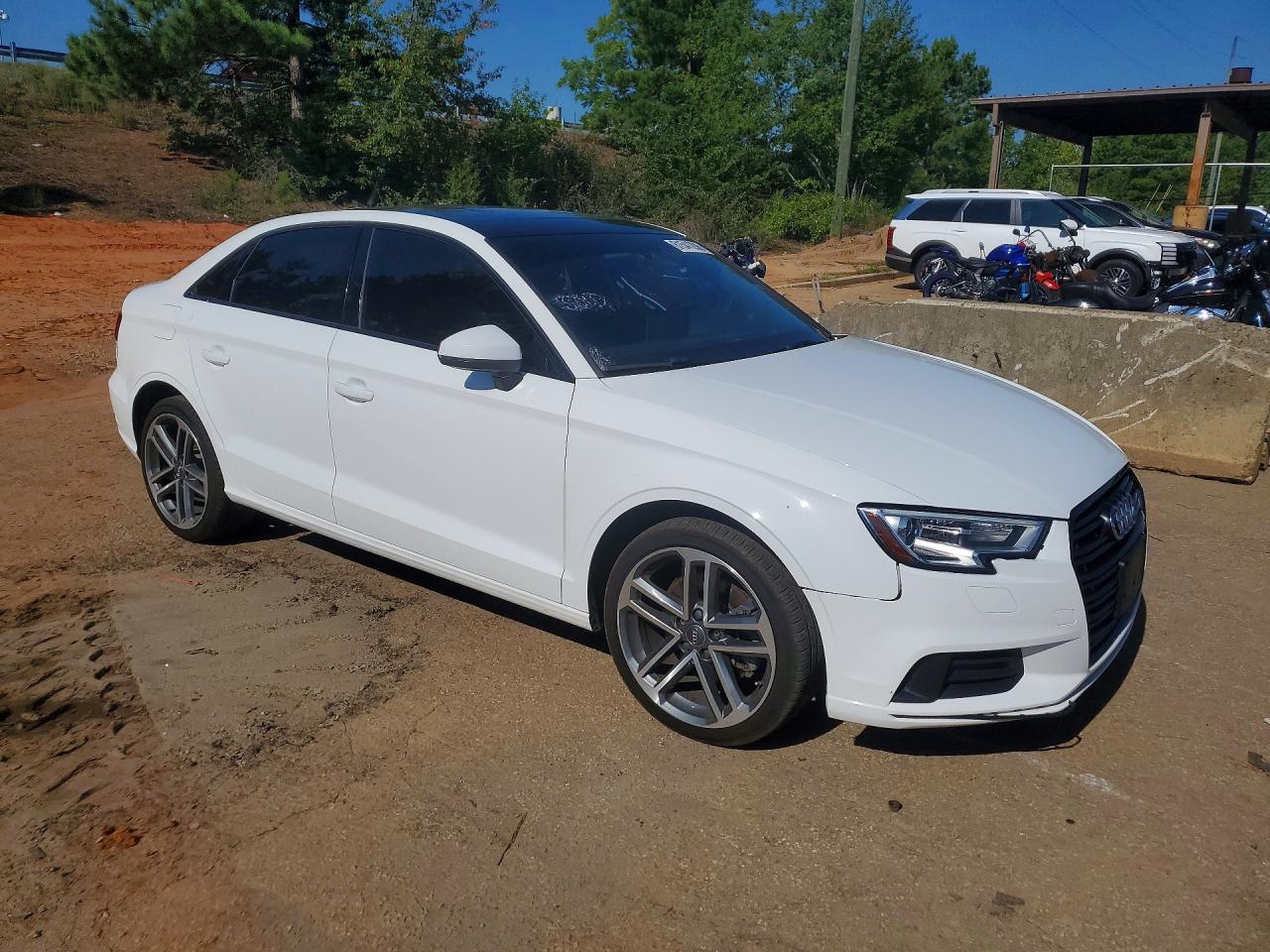 2020 AUDI A3
