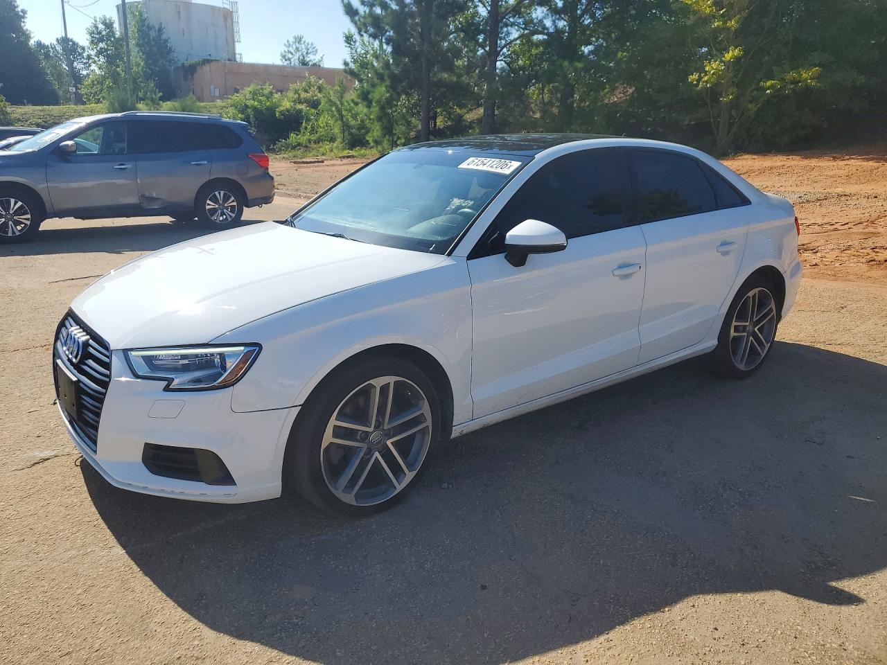 2020 AUDI A3