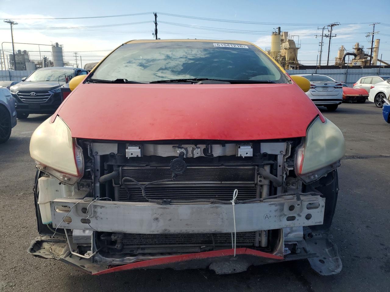2015 TOYOTA PRIUS