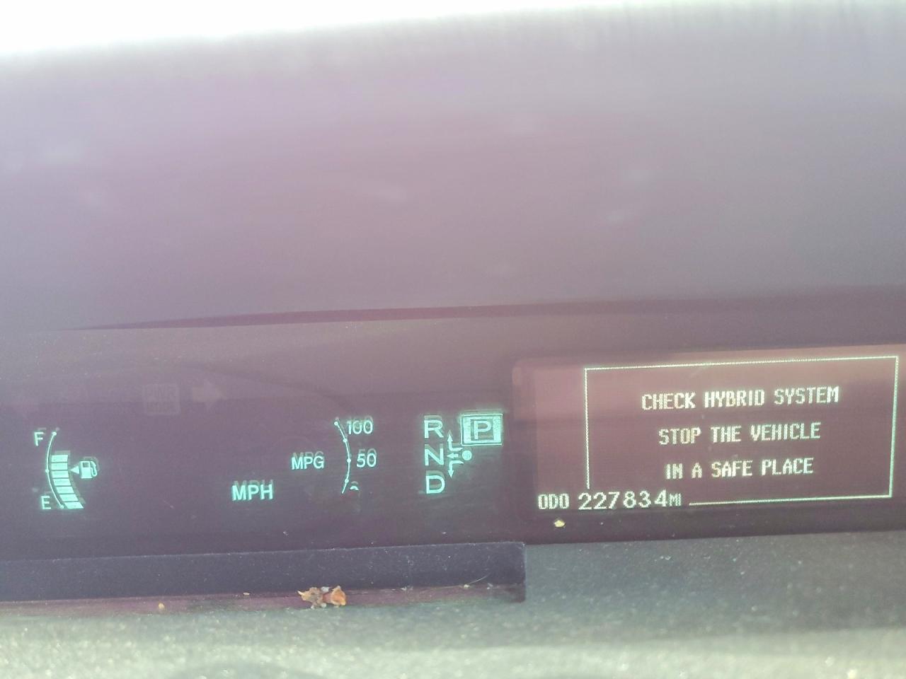 2015 TOYOTA PRIUS