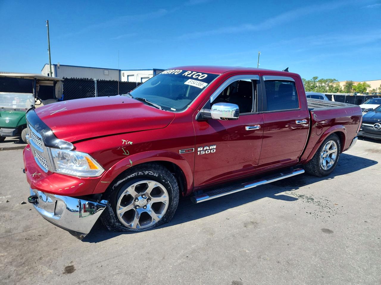 2014 RAM 1500