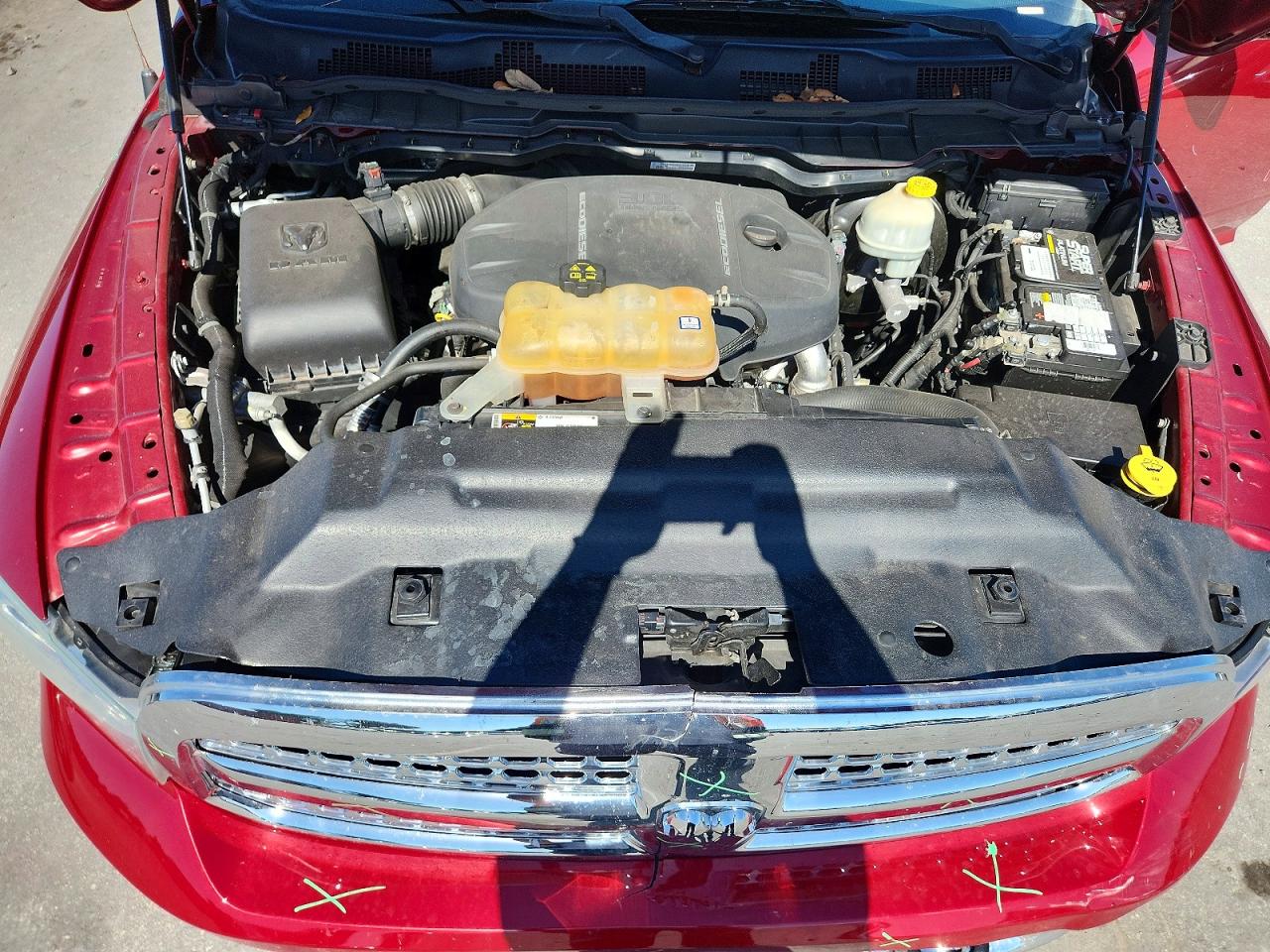 2014 RAM 1500