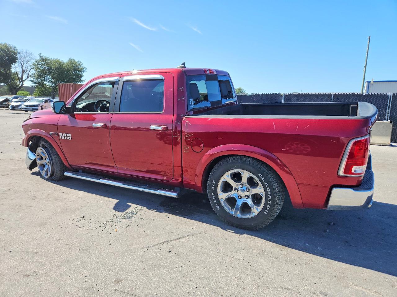 2014 RAM 1500
