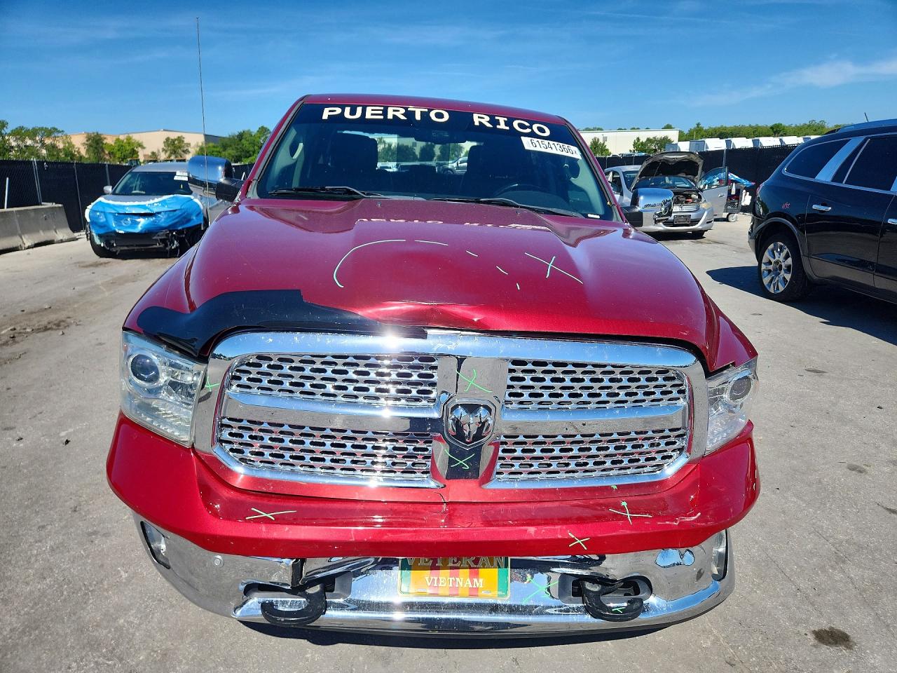 2014 RAM 1500