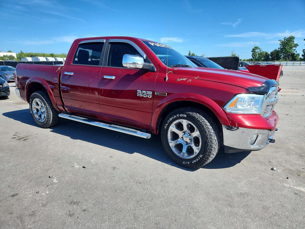 2014 RAM 1500