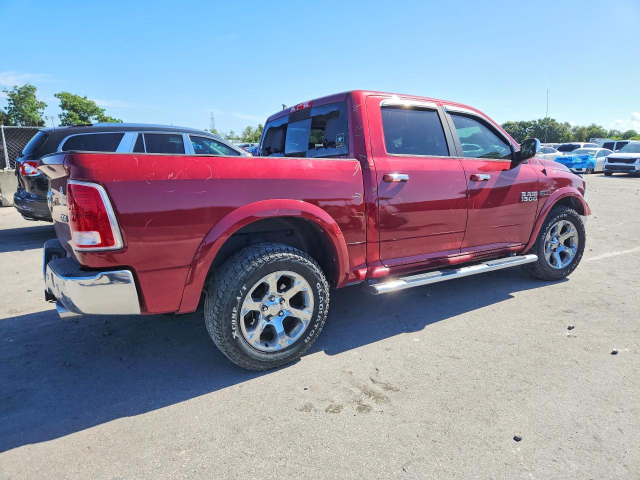 2014 RAM 1500