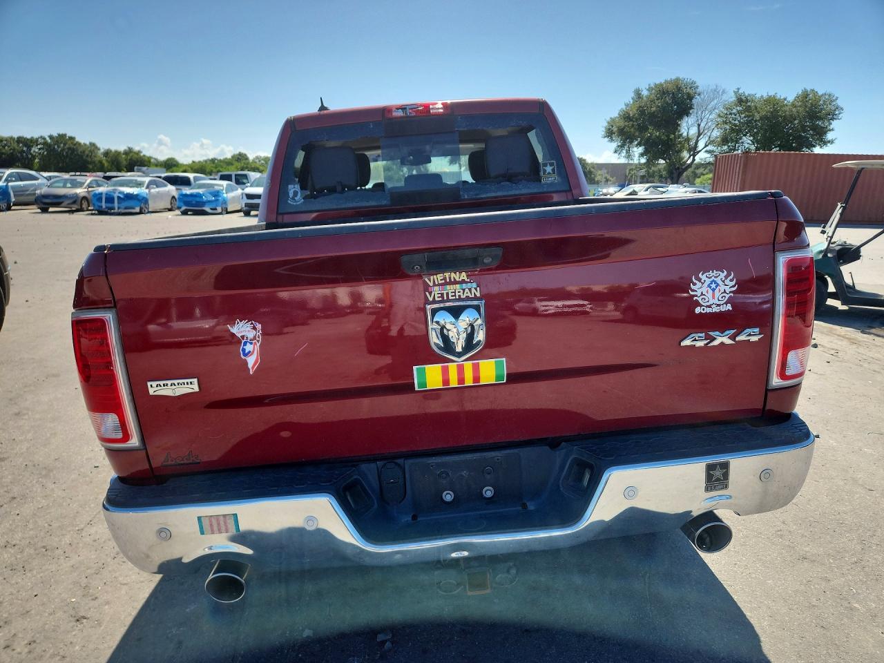 2014 RAM 1500