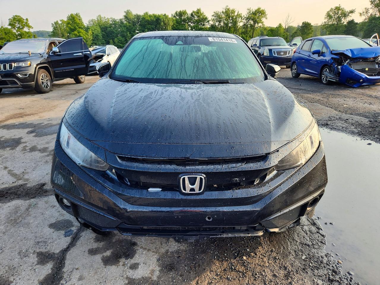 2021 HONDA CIVIC SPOR