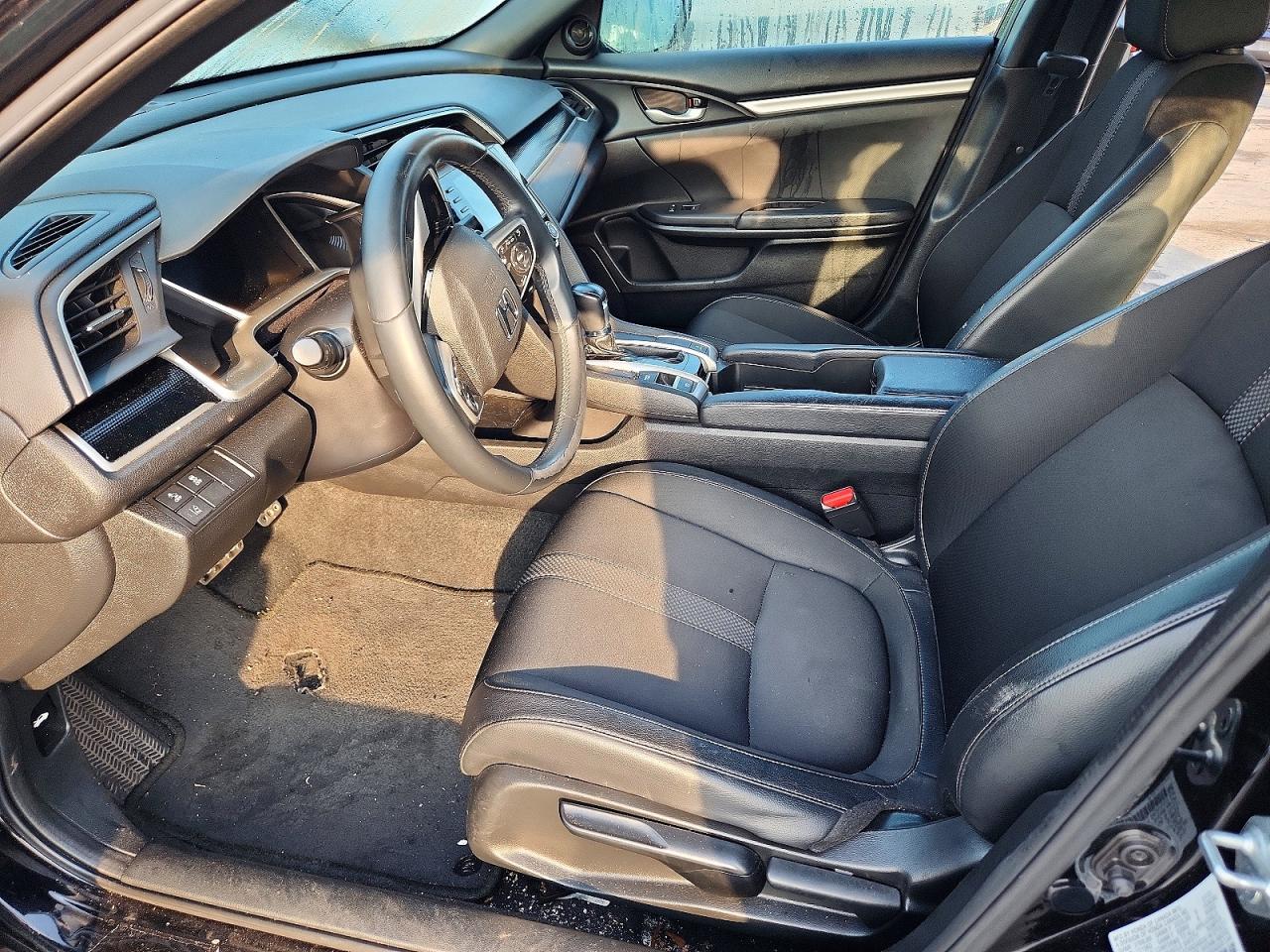 2021 HONDA CIVIC SPOR