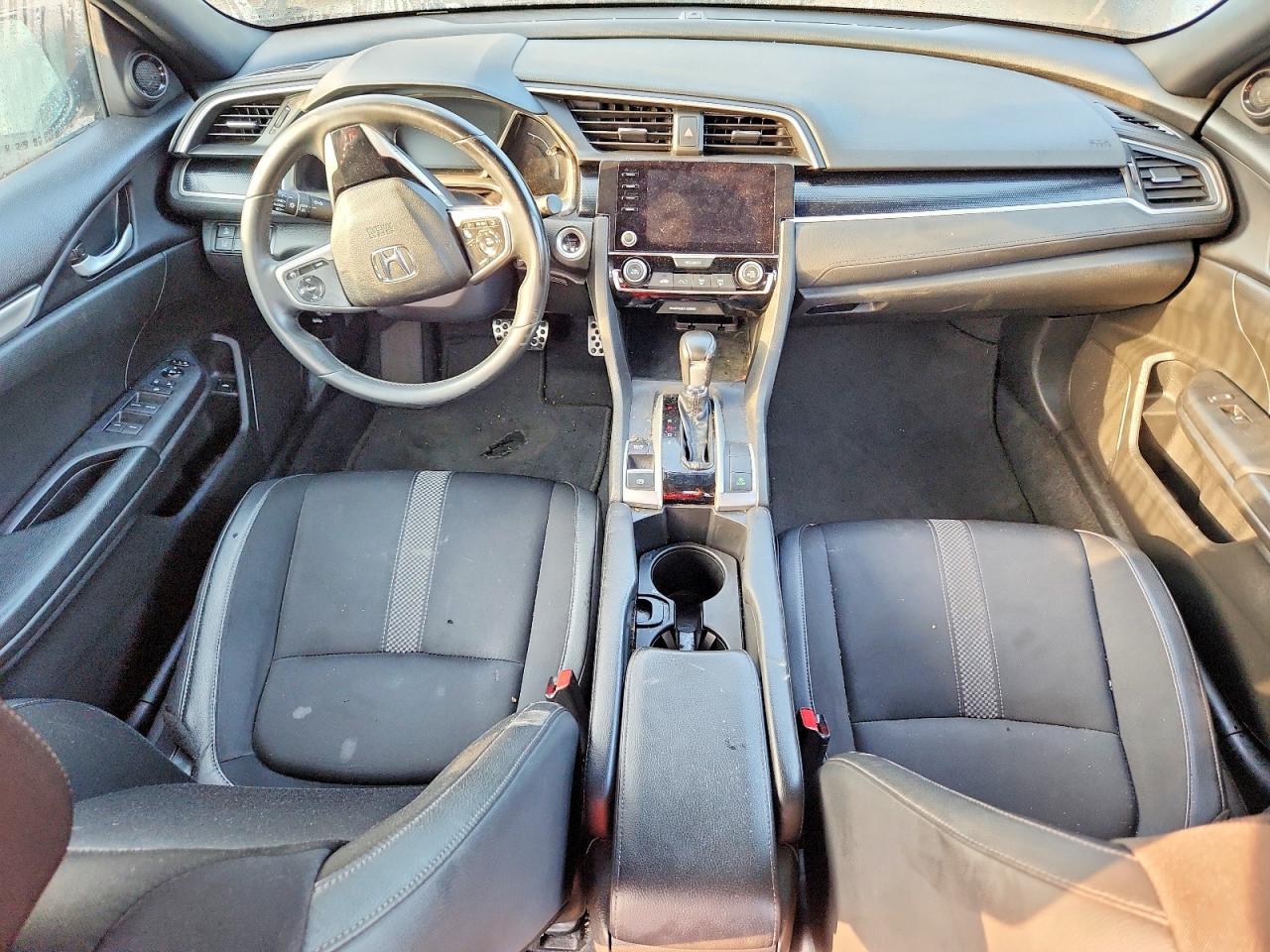 2021 HONDA CIVIC SPOR