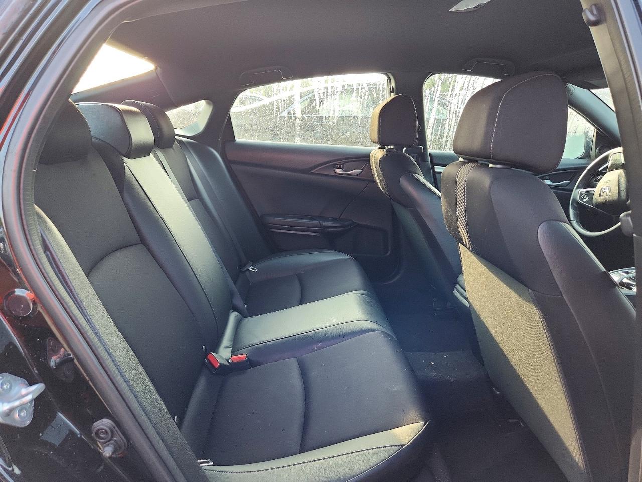 2021 HONDA CIVIC SPOR
