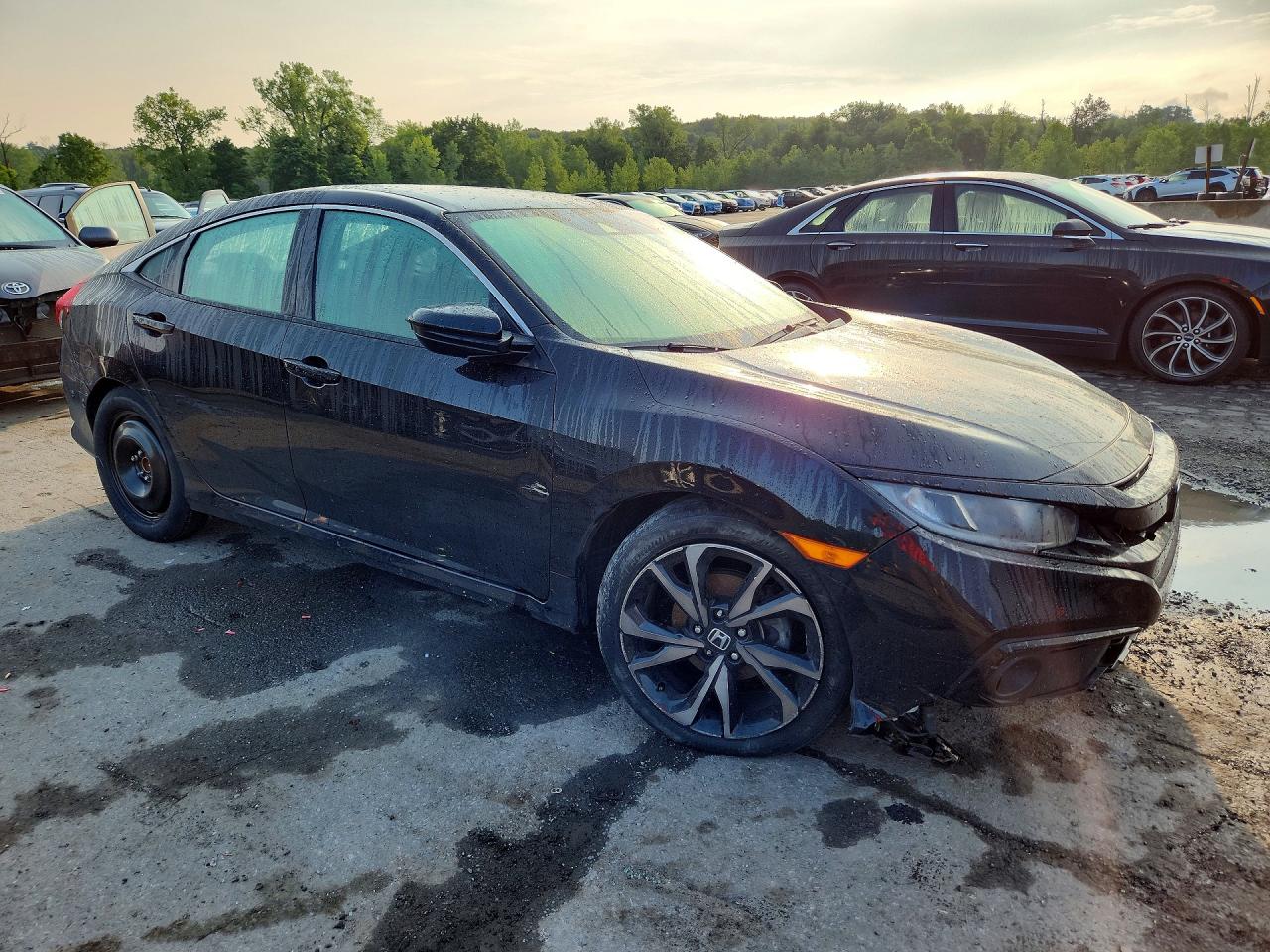 2021 HONDA CIVIC SPOR