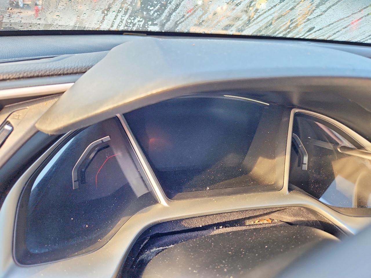 2021 HONDA CIVIC SPOR