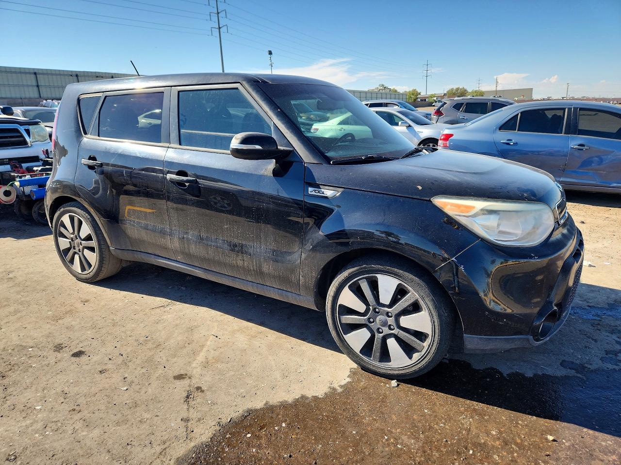 2015 KIA SOUL