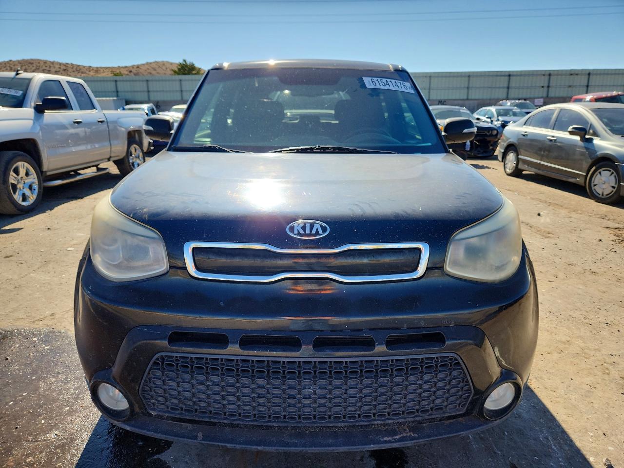 2015 KIA SOUL