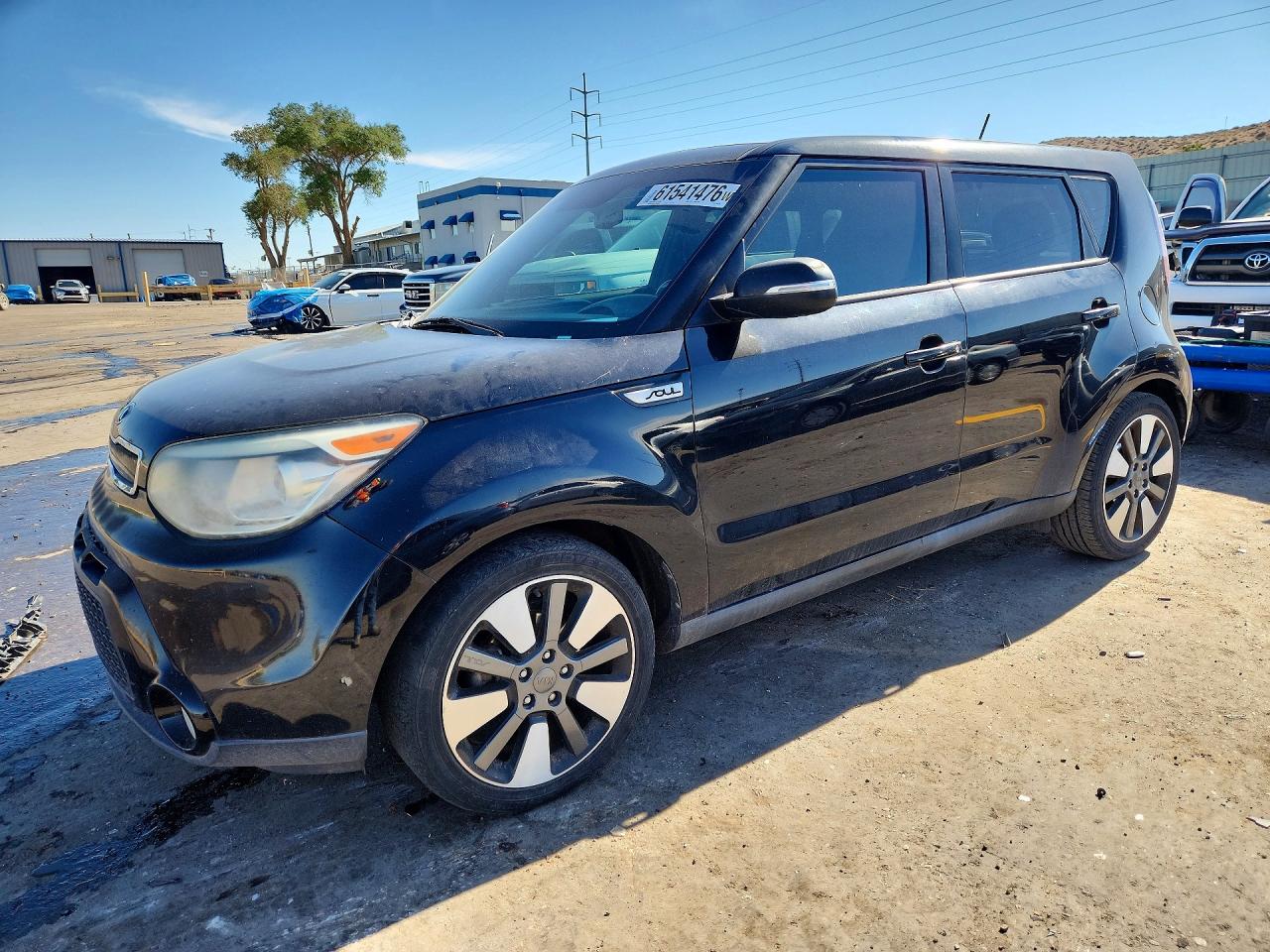 2015 KIA SOUL