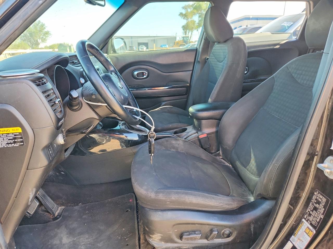 2015 KIA SOUL