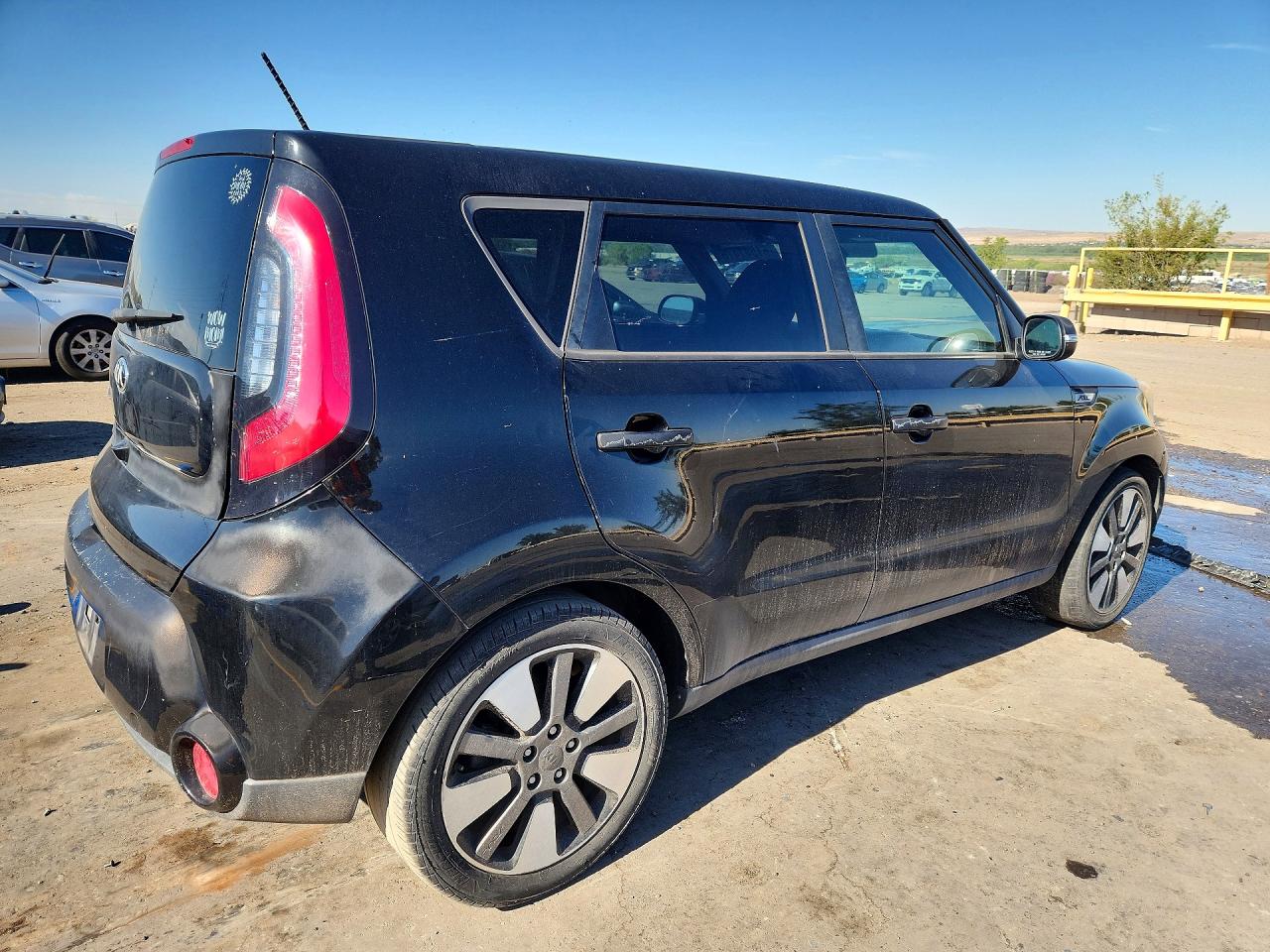 2015 KIA SOUL