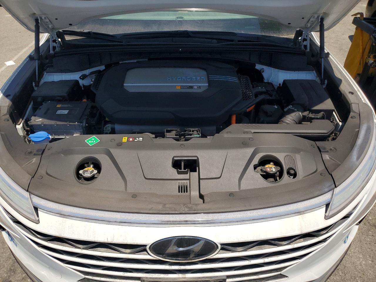 2021 HYUNDAI NEXO