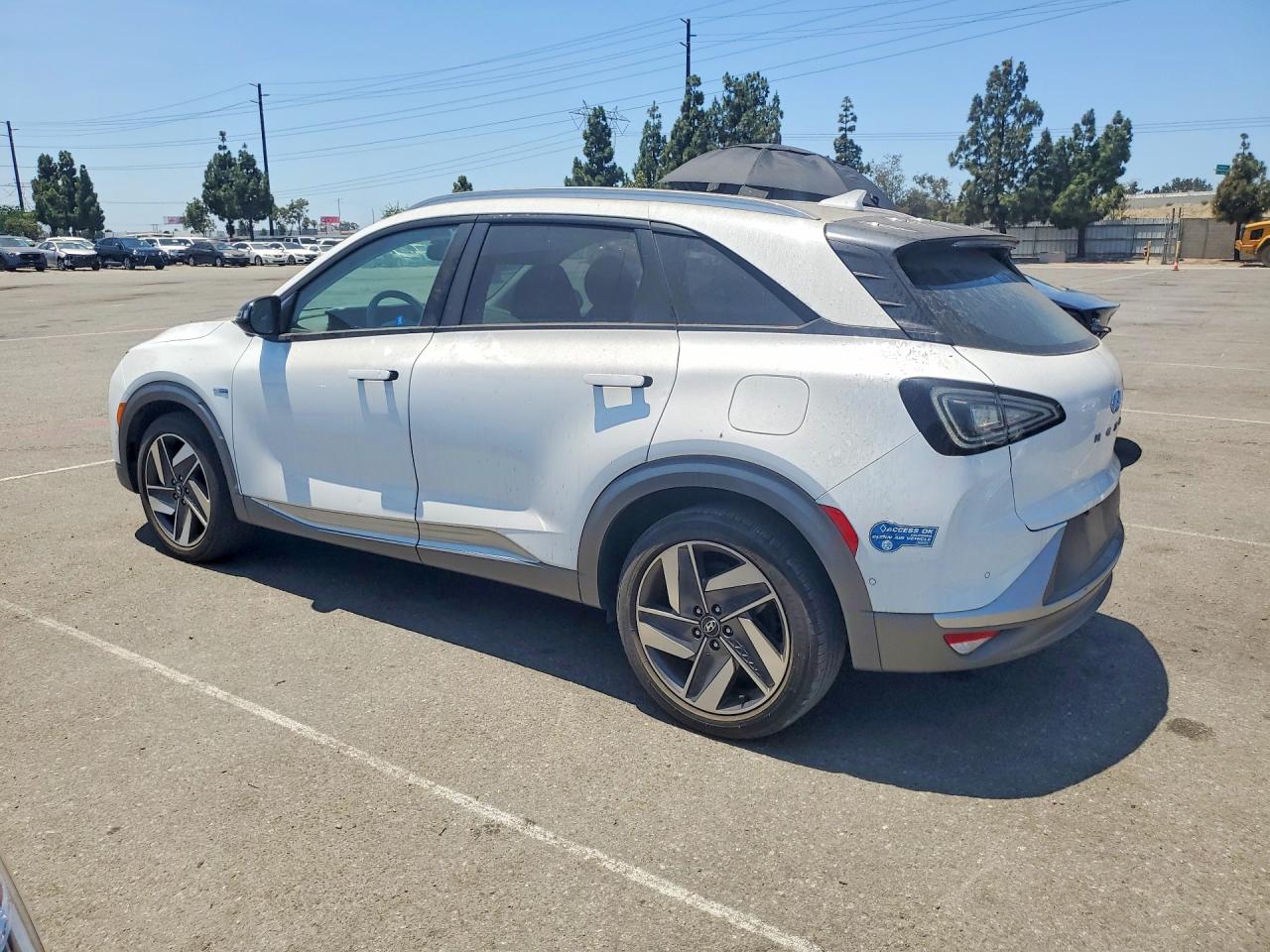 2021 HYUNDAI NEXO