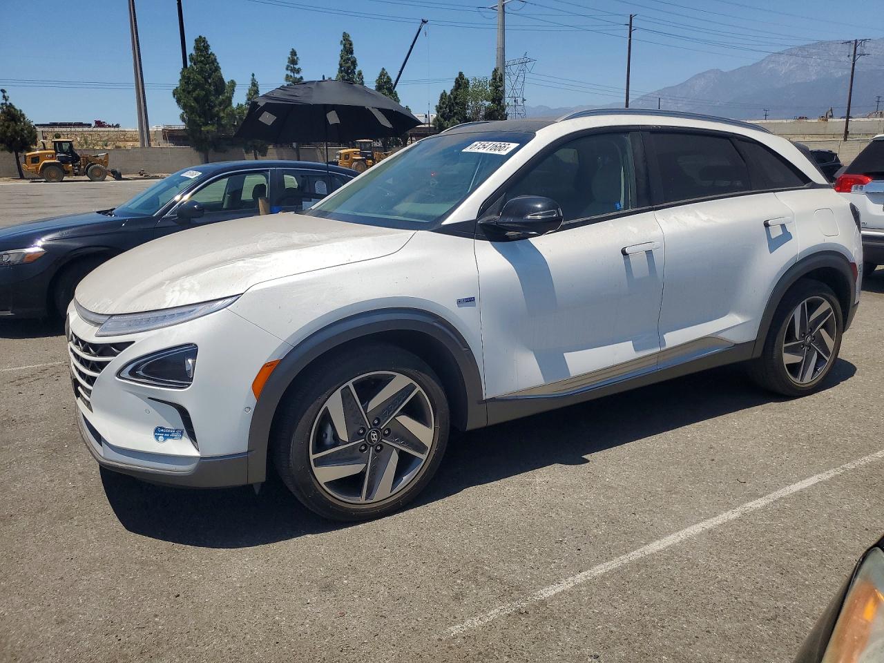 2021 HYUNDAI NEXO