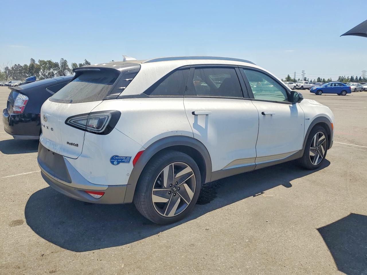2021 HYUNDAI NEXO