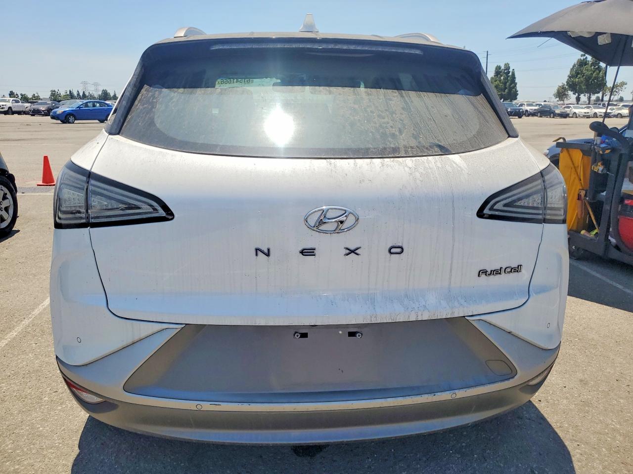 2021 HYUNDAI NEXO