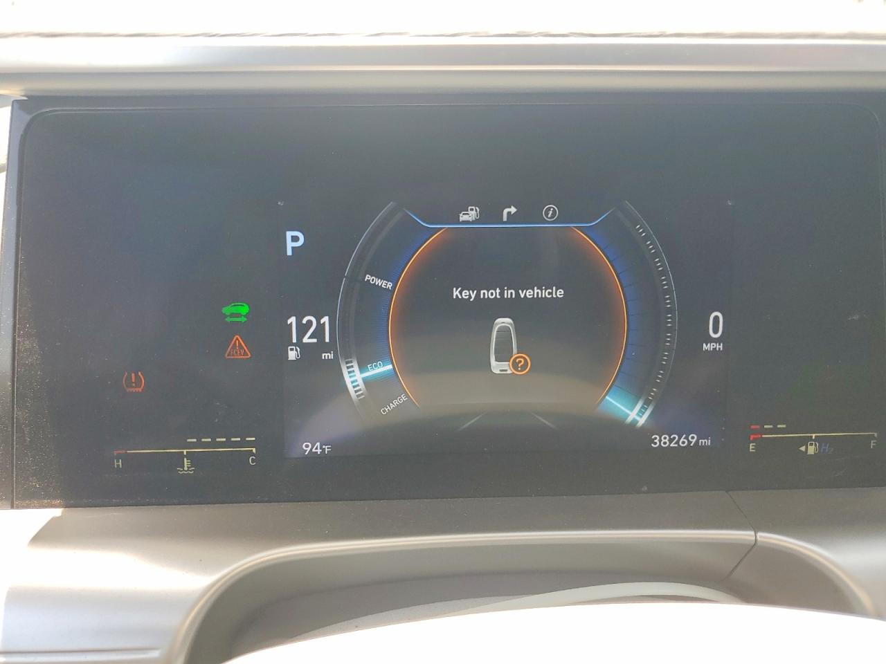 2021 HYUNDAI NEXO