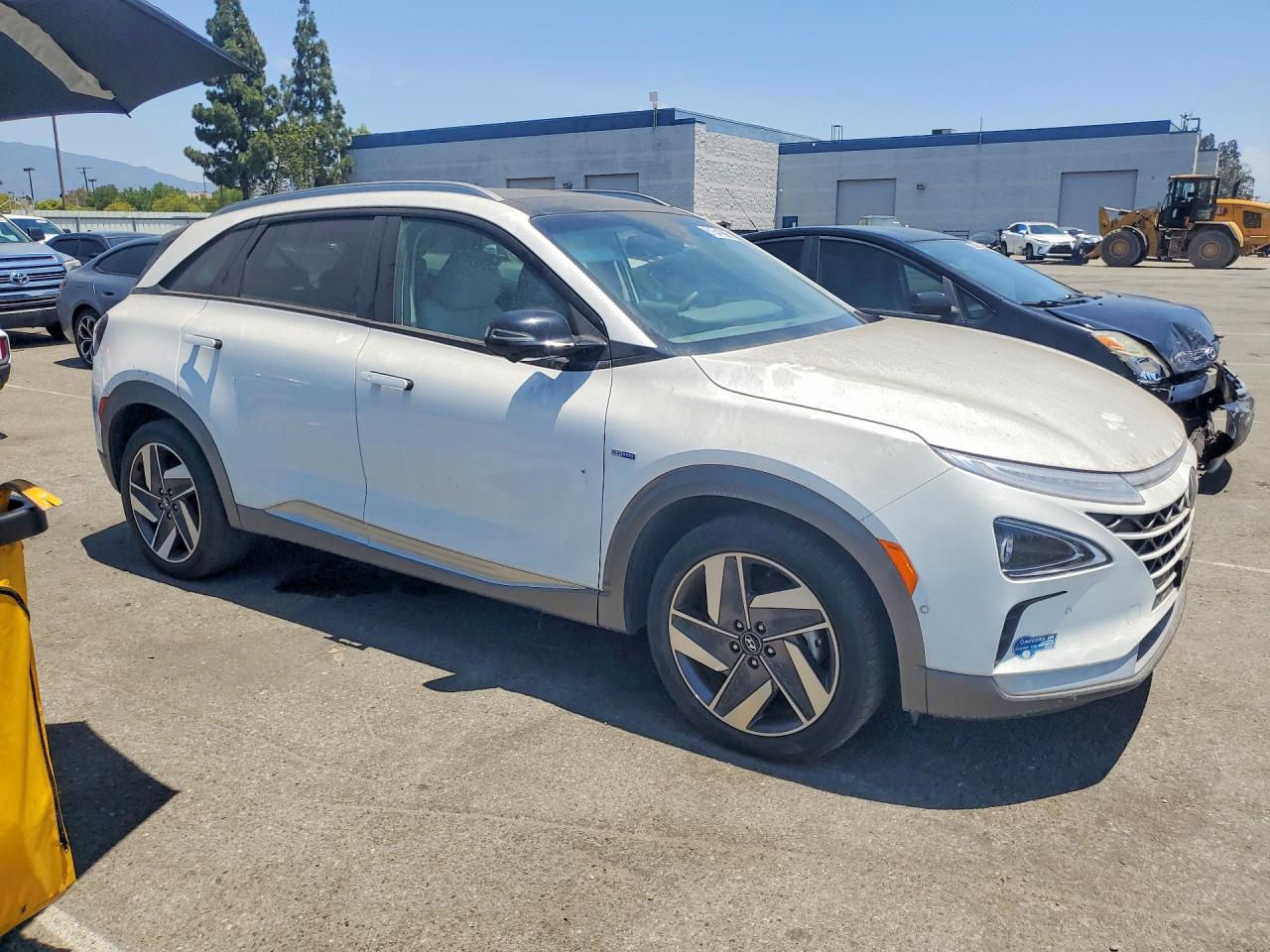 2021 HYUNDAI NEXO