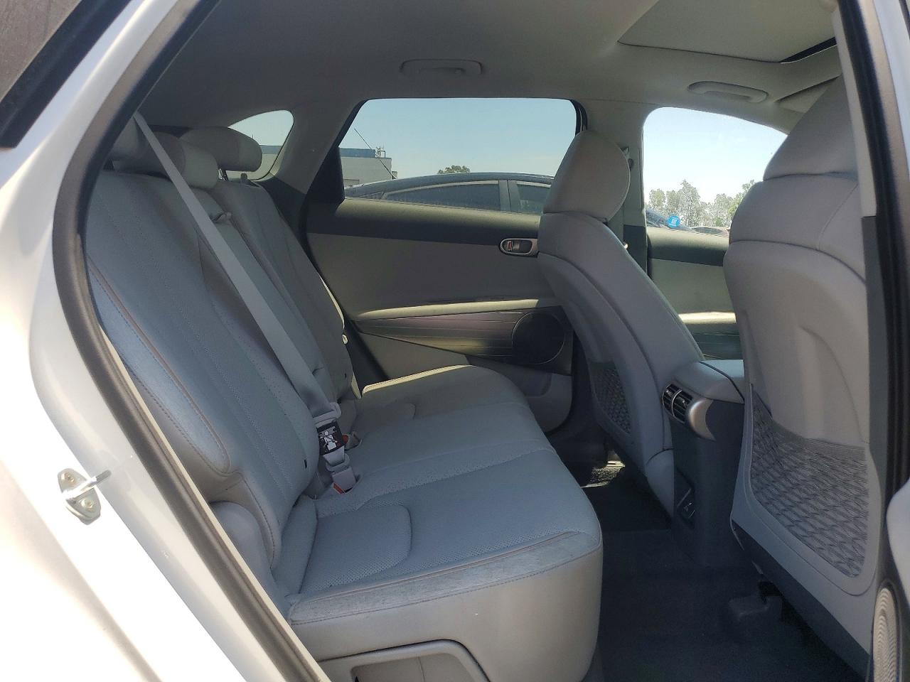 2021 HYUNDAI NEXO