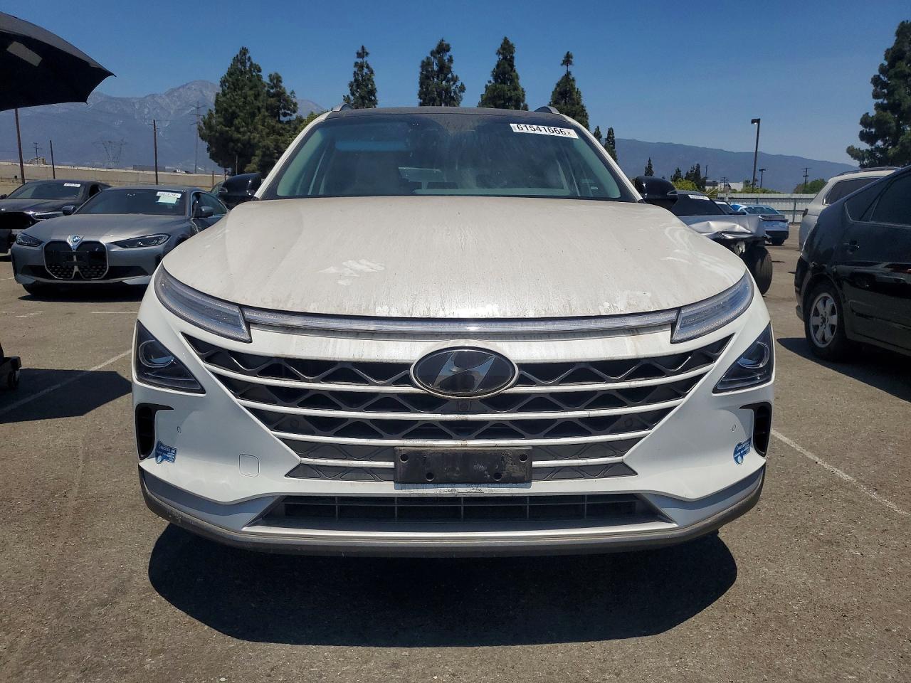 2021 HYUNDAI NEXO