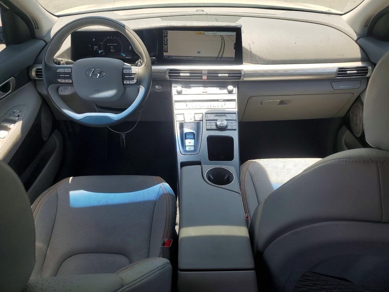 2021 HYUNDAI NEXO