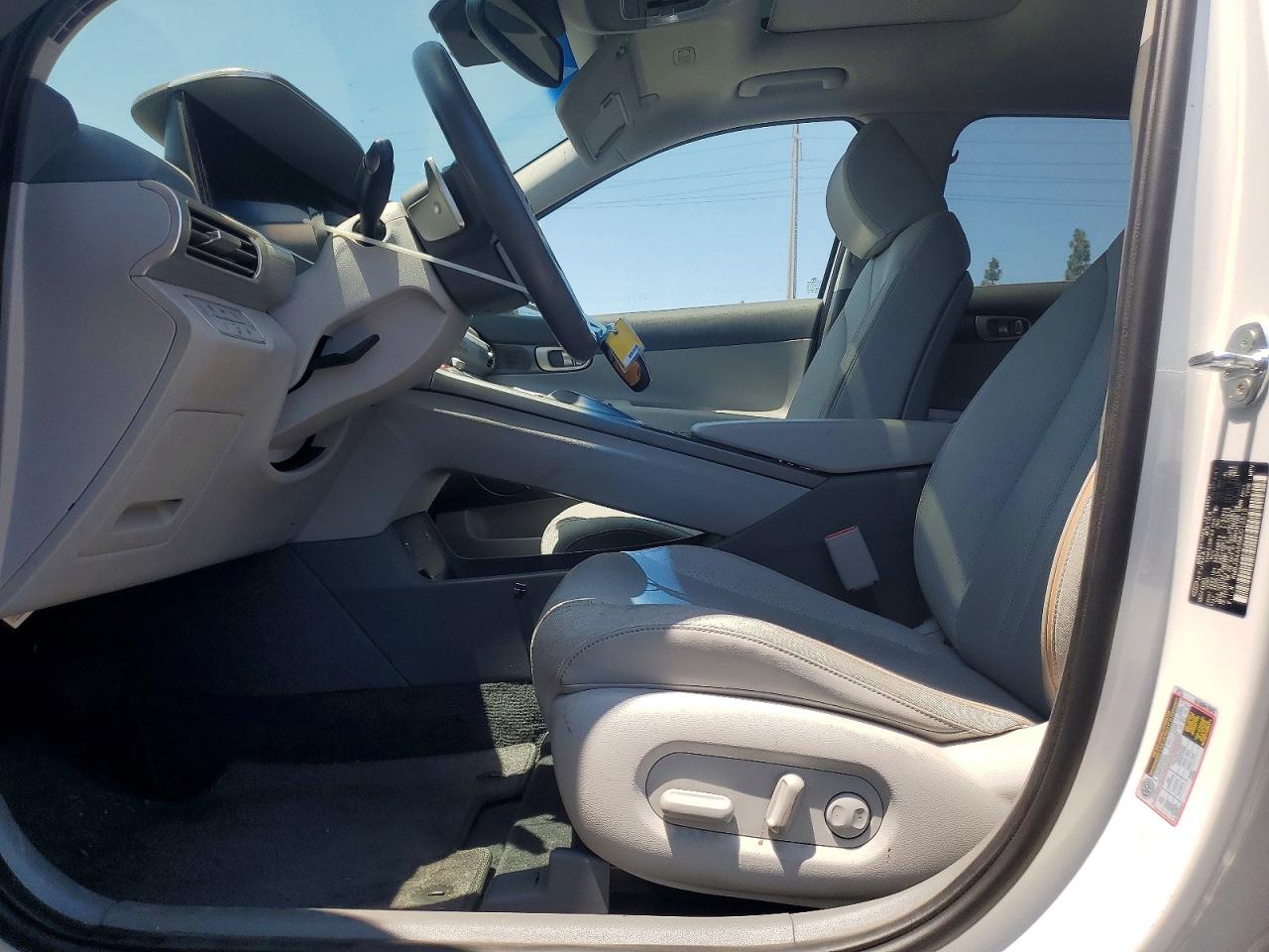 2021 HYUNDAI NEXO