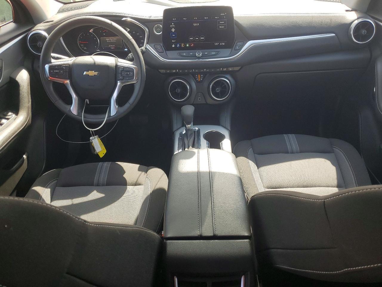 2026 CHEVROLET BLAZER