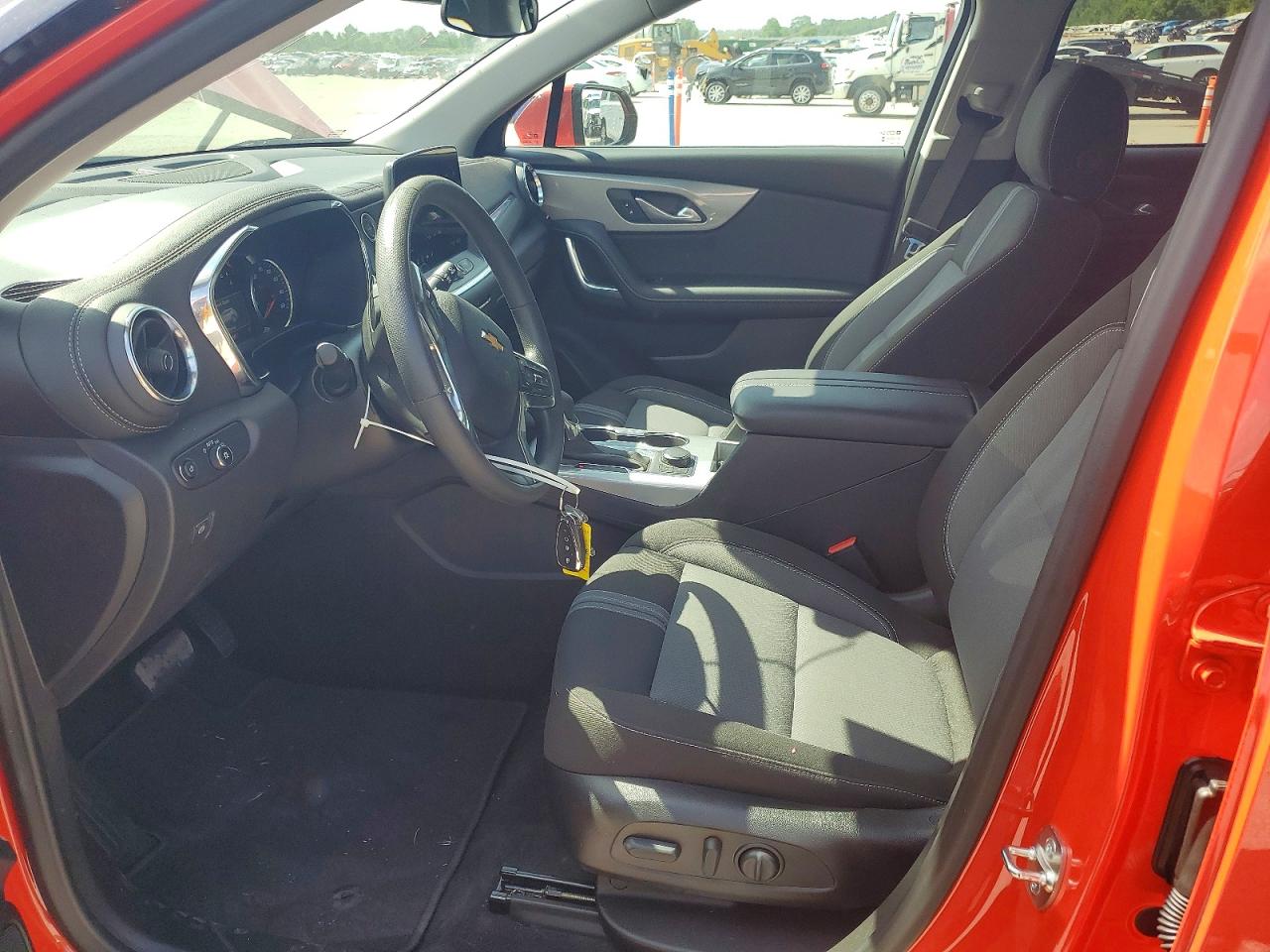 2026 CHEVROLET BLAZER