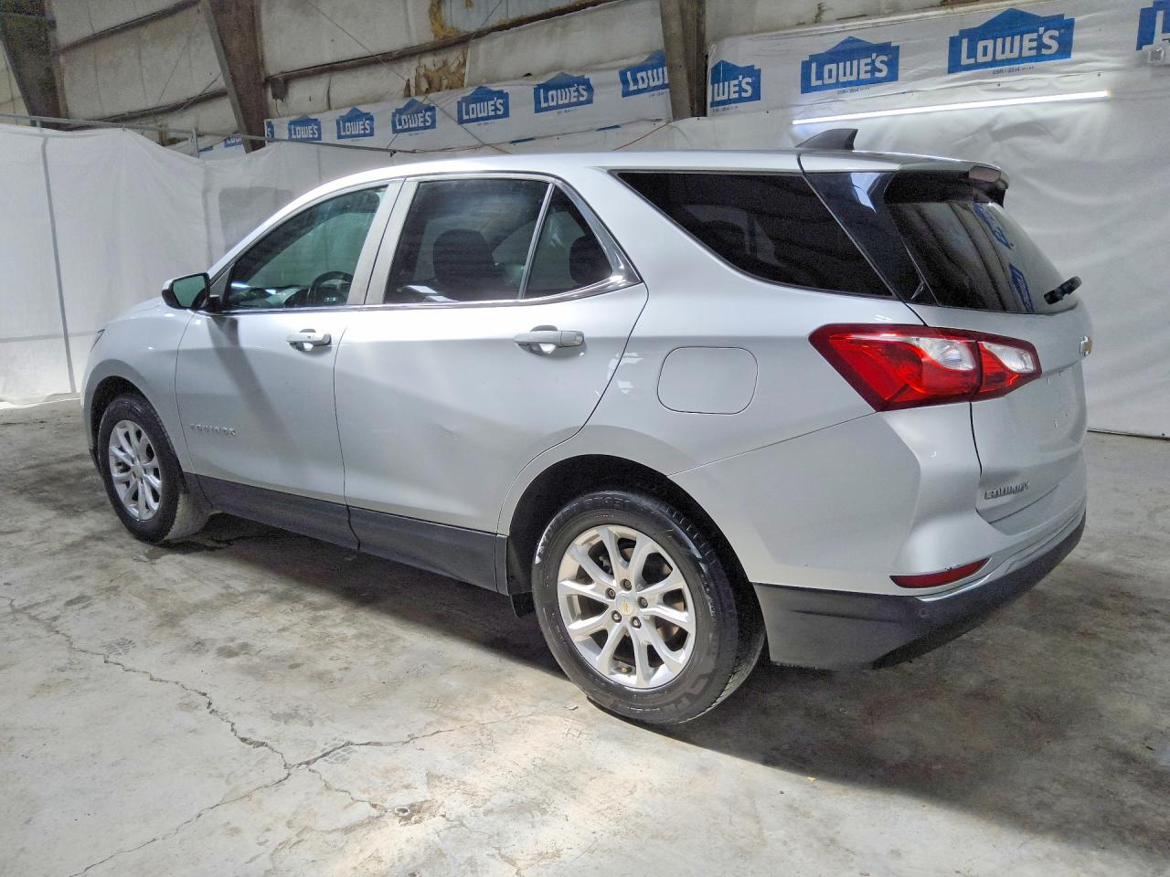 2021 CHEVROLET EQUINOX