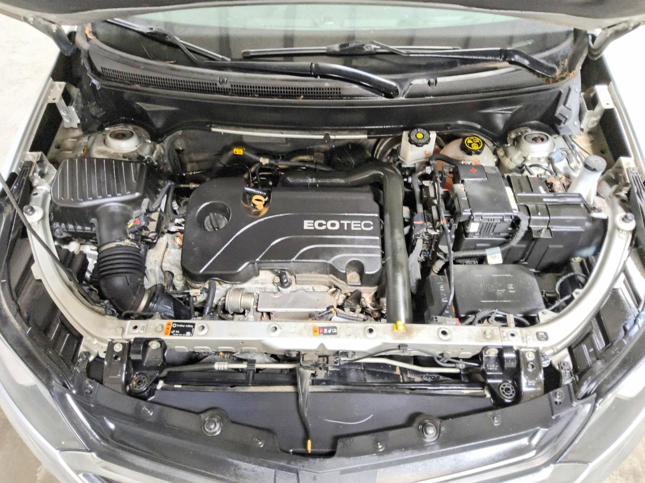 2021 CHEVROLET EQUINOX