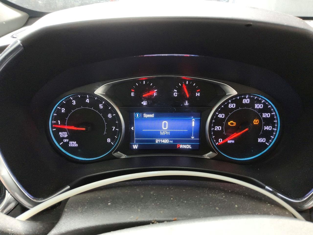 2021 CHEVROLET EQUINOX