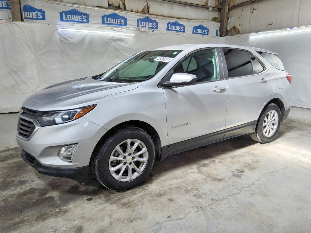 2021 CHEVROLET EQUINOX