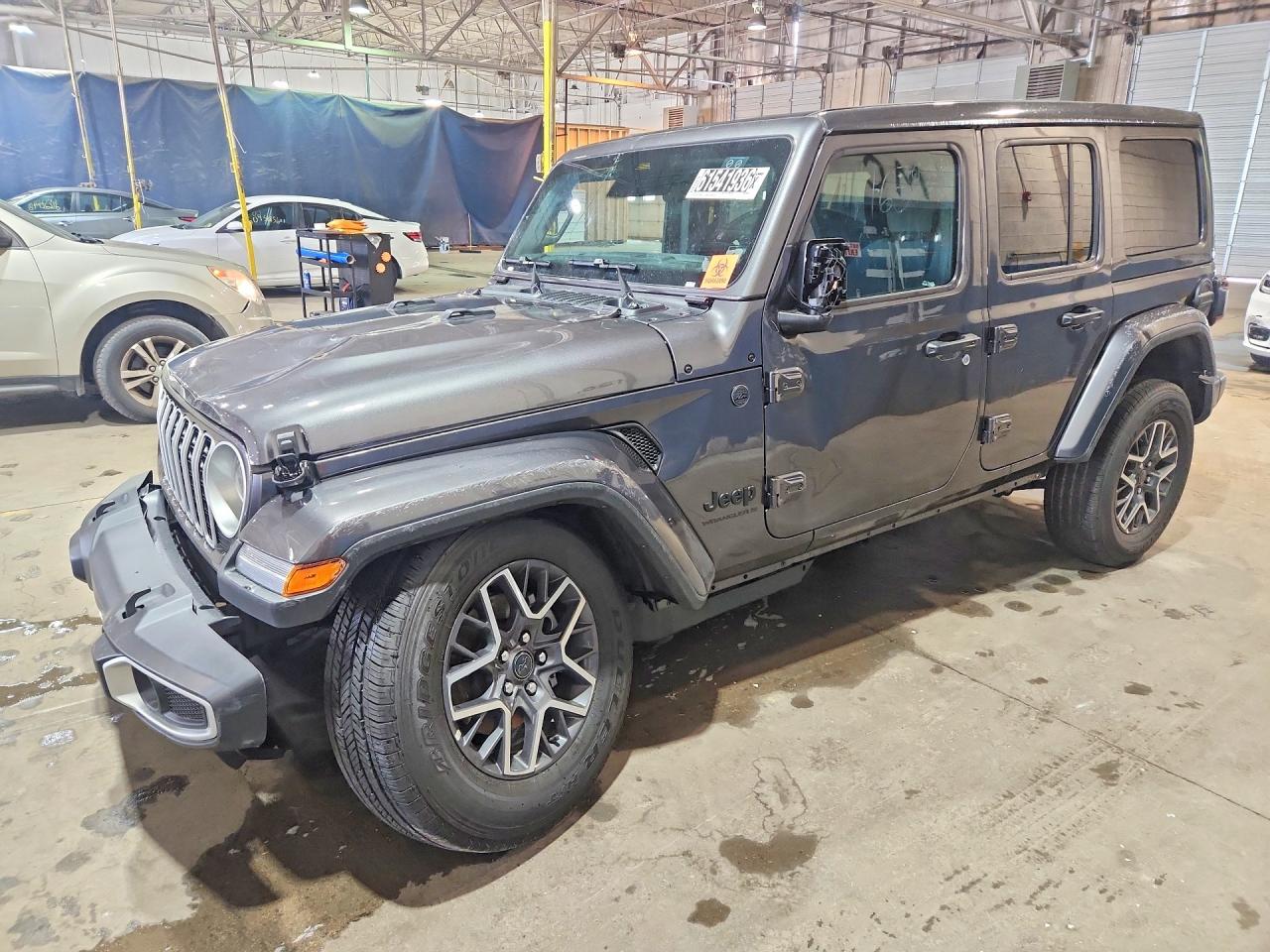 2026 JEEP WRANGLER
