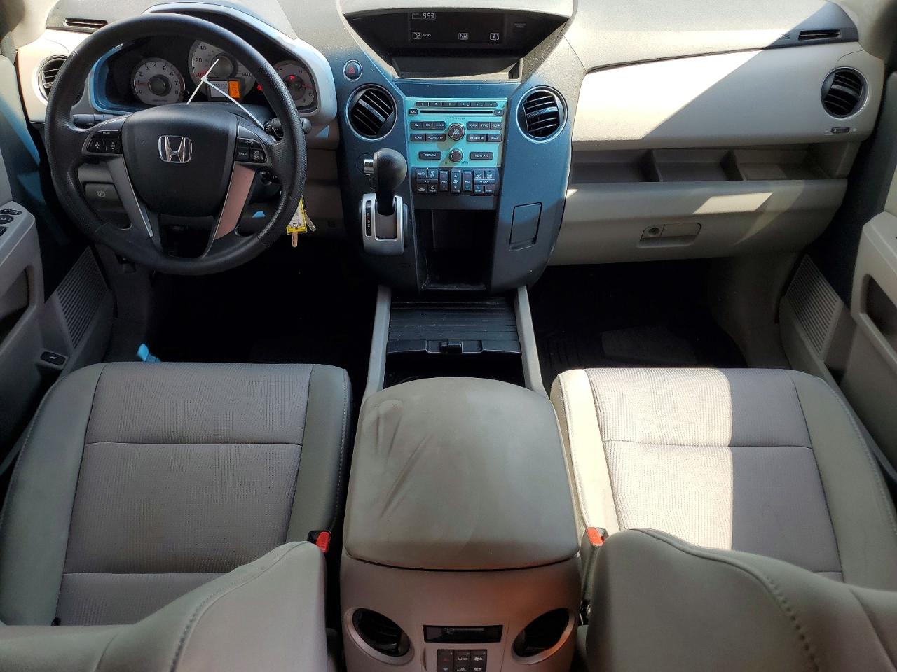2011 HONDA PILOT