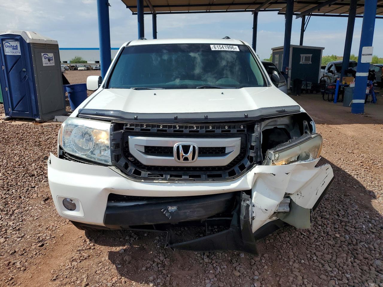 2011 HONDA PILOT