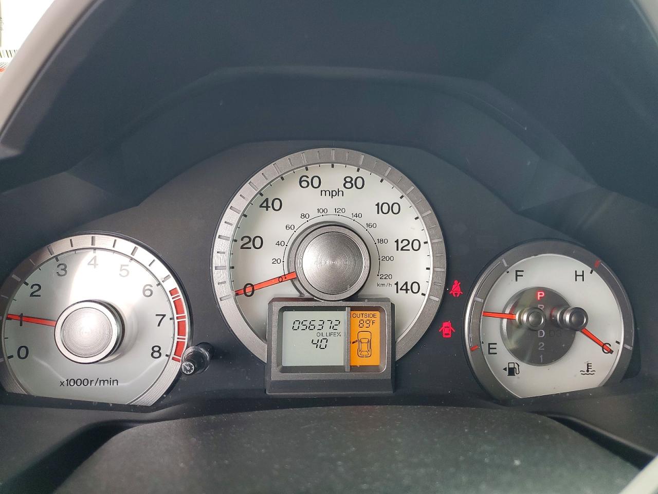2011 HONDA PILOT