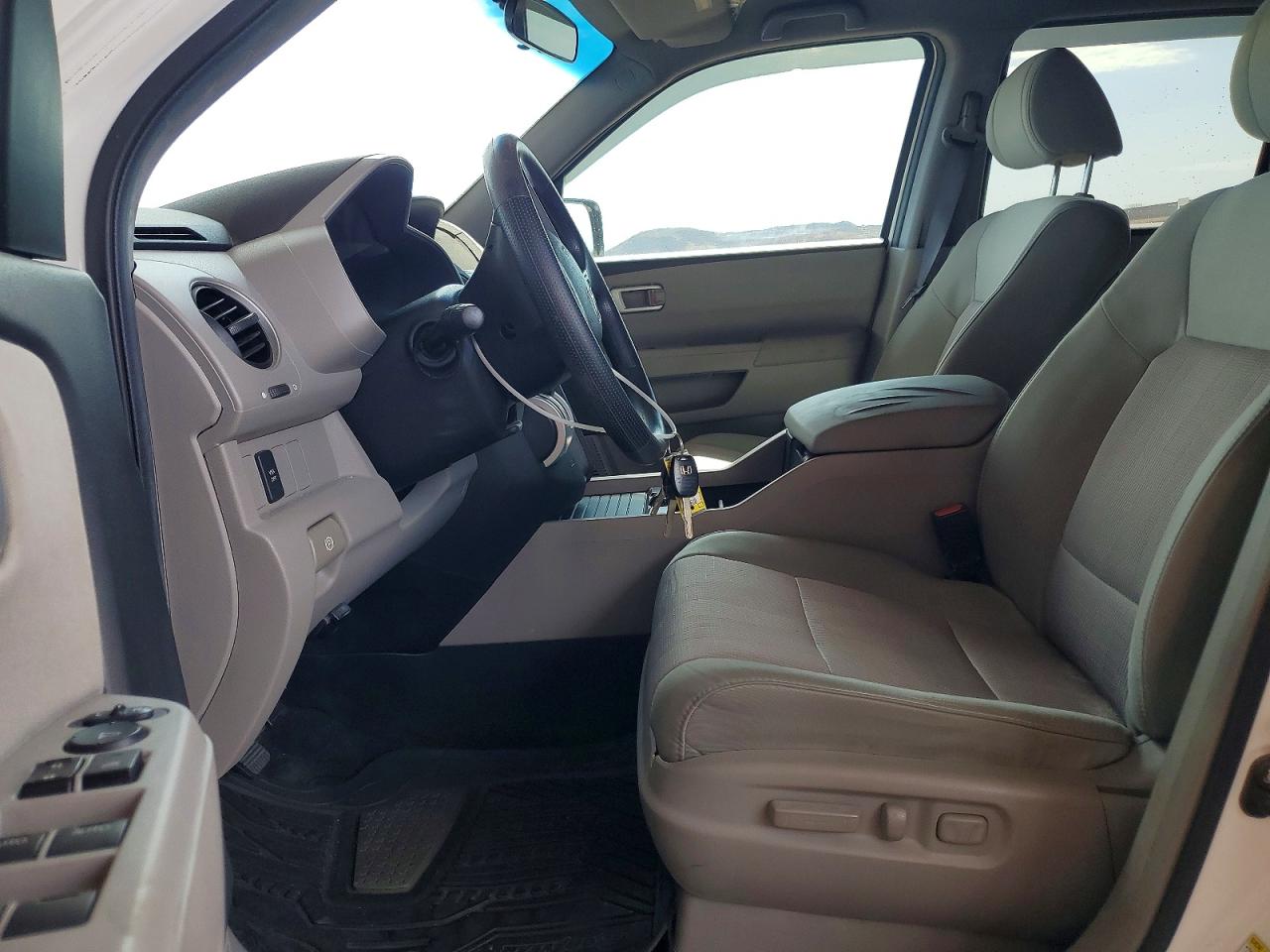 2011 HONDA PILOT