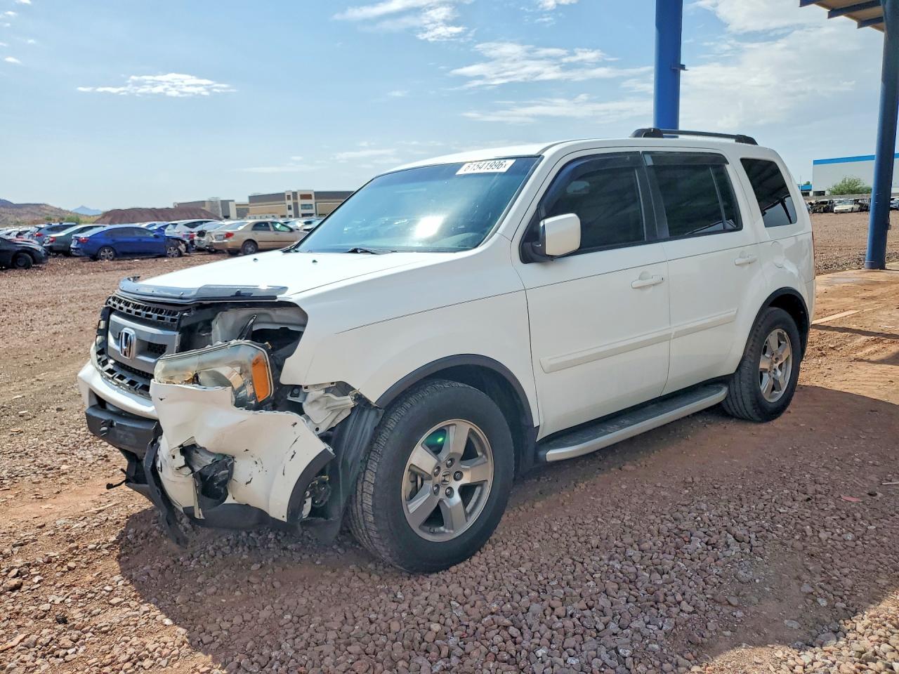 2011 HONDA PILOT
