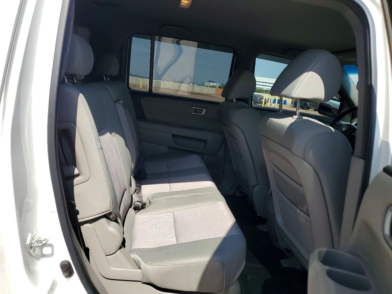 2011 HONDA PILOT