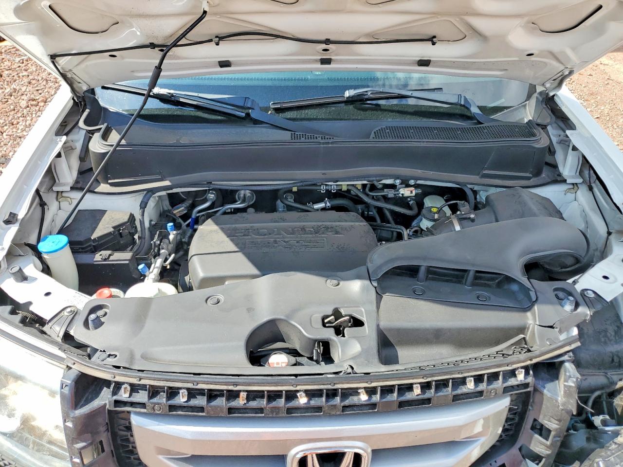 2011 HONDA PILOT